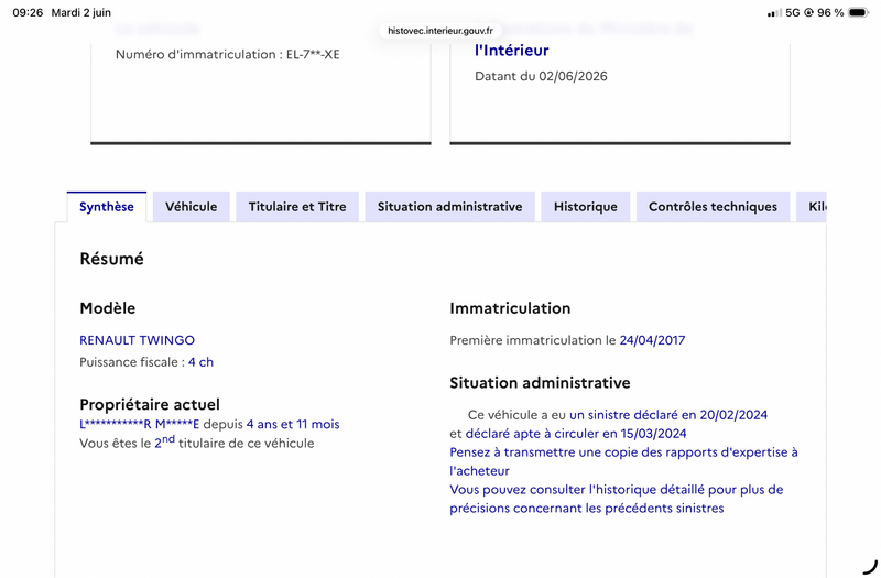 Renault Twingo 1.0 SCe Limited — zdjęcie 16