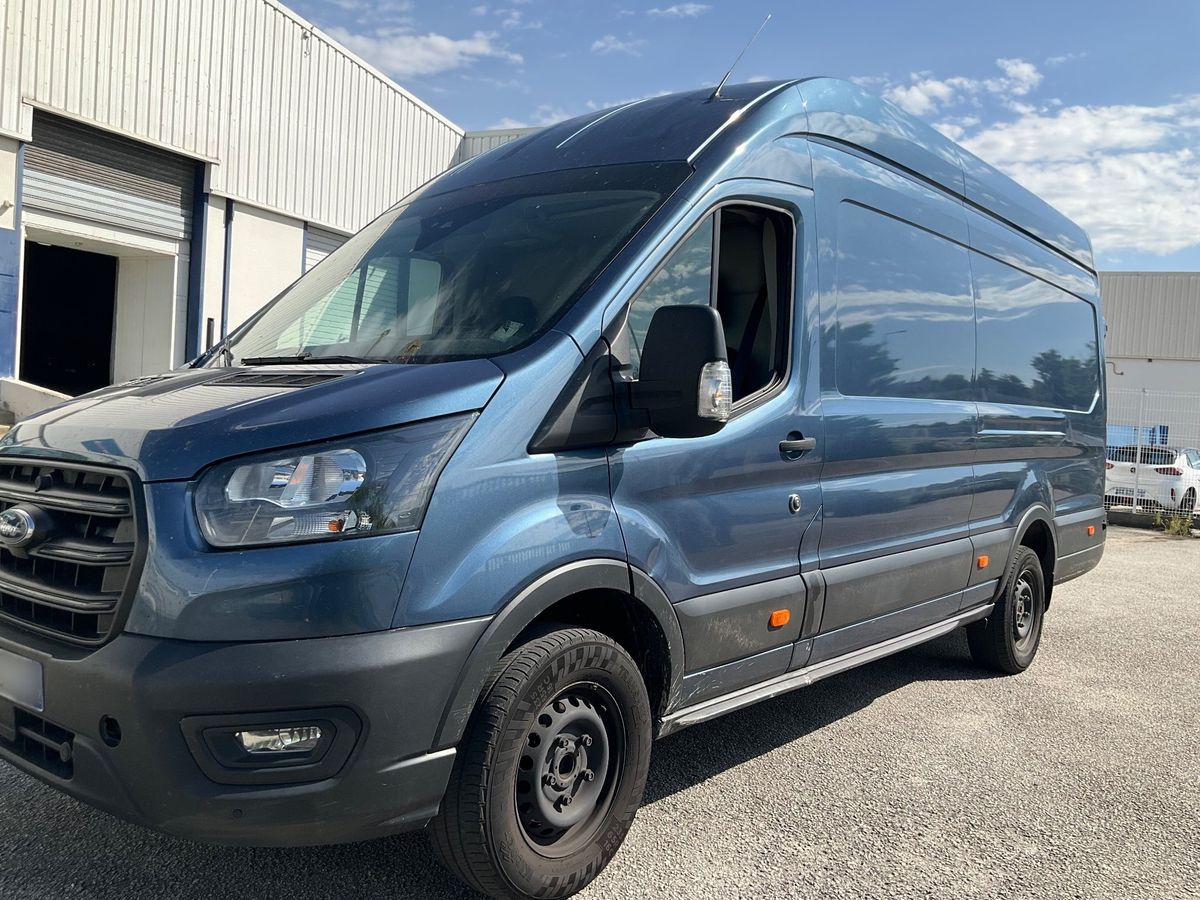 Ford Transit d'occasion