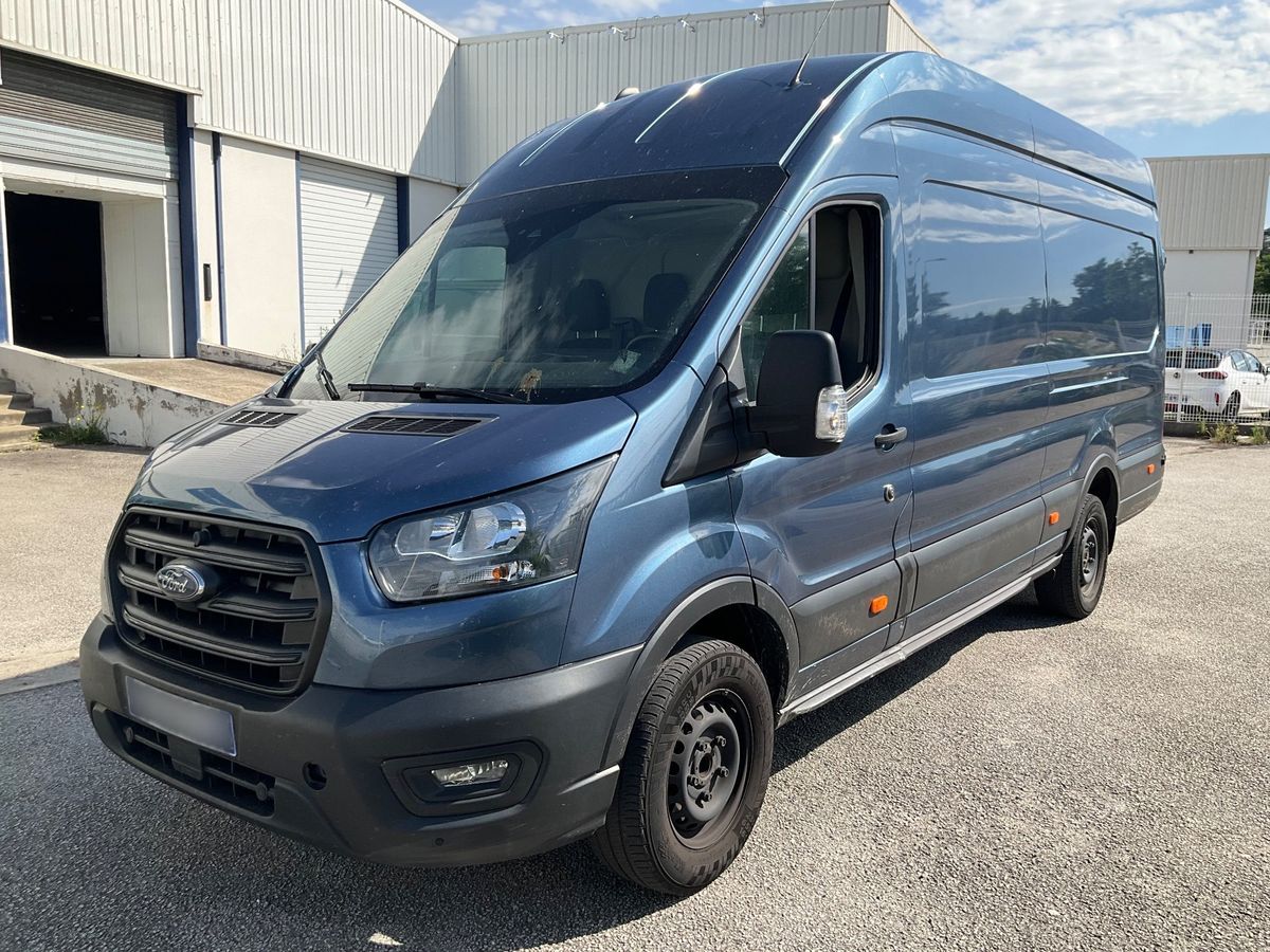 Ford Transit 2022
