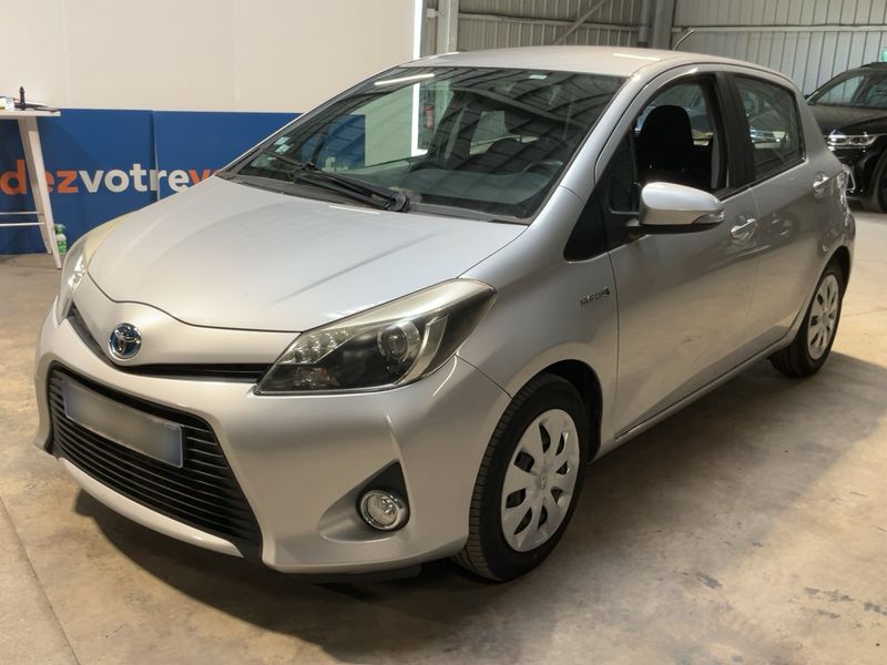 Yaris 1.5 Hybrid