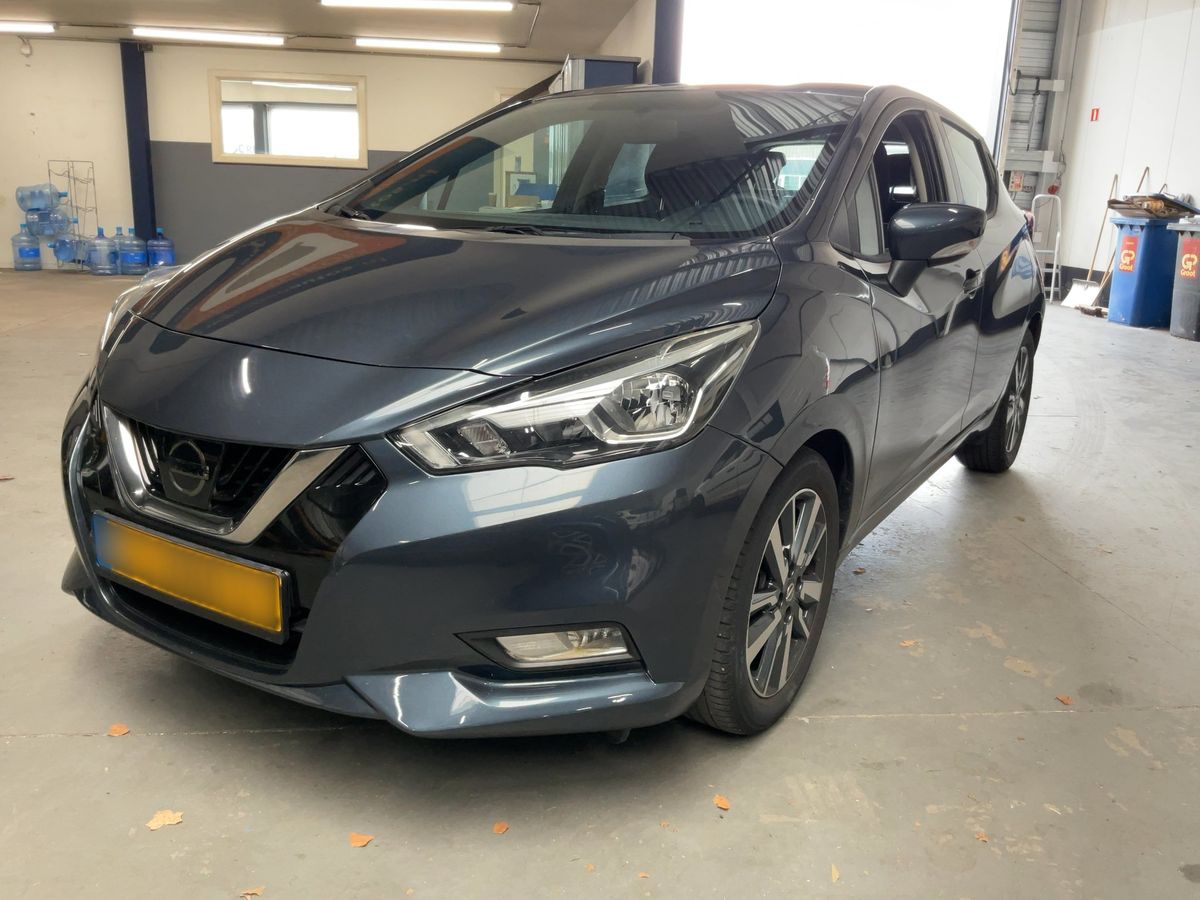 Nissan Micra 2018