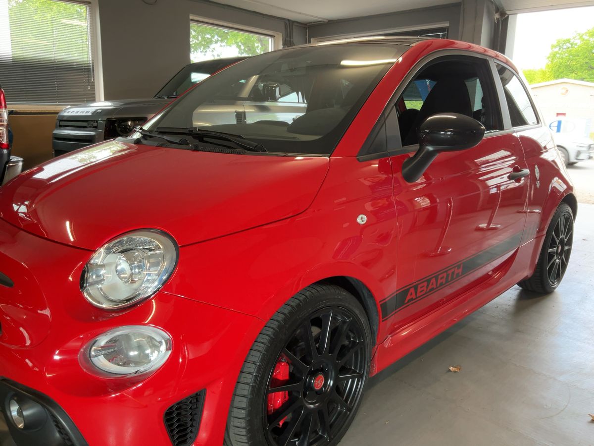 Abarth 595 d'occasion