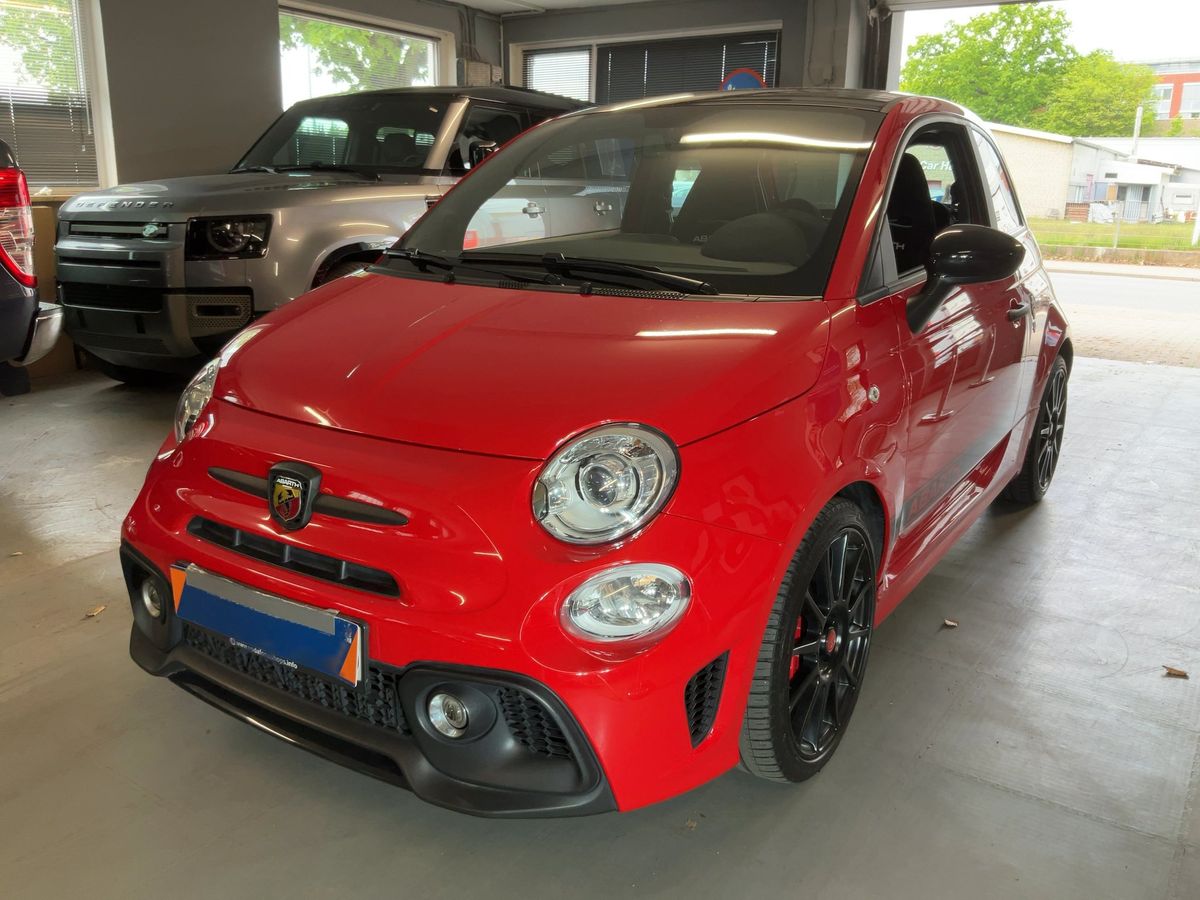 Abarth 595 2019