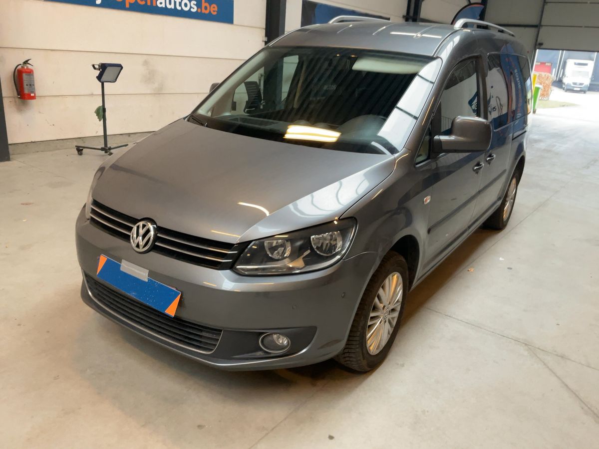 Volkswagen Caddy d'occasion