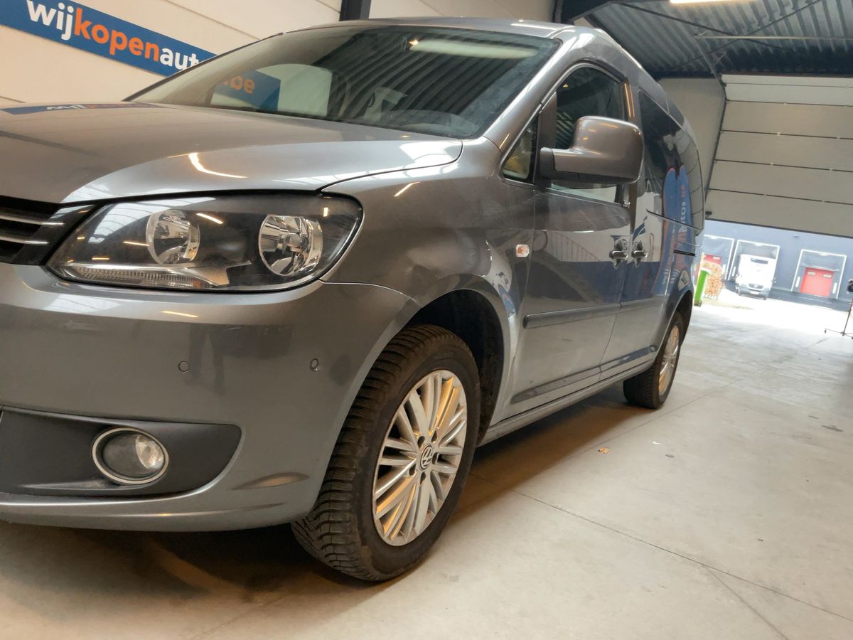 Volkswagen Caddy d'occasion