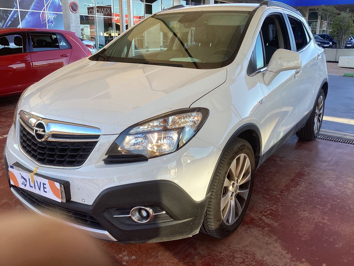 Opel Mokka d'occasion