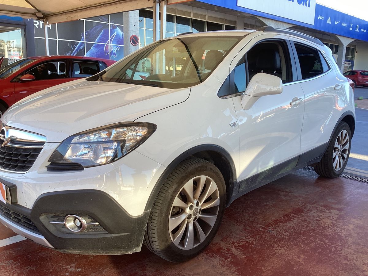Opel Mokka d'occasion
