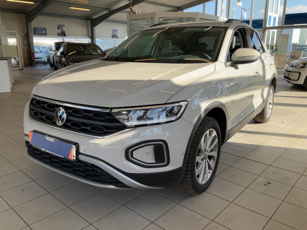 Volkswagen T-Roc d'occasion