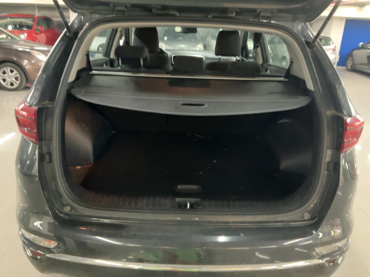 Kia Sportage 2021 — photo 16