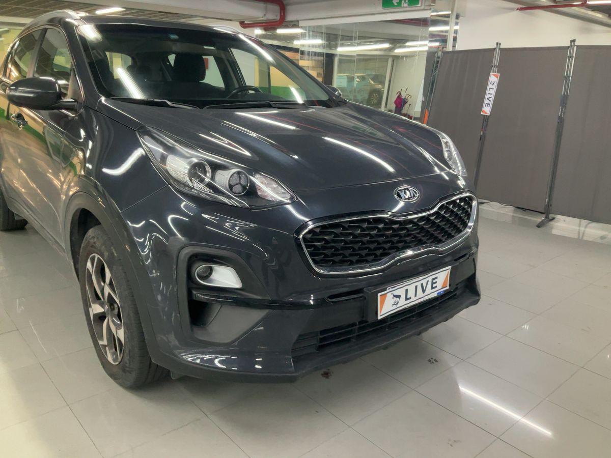 Kia Sportage 2021 — photo 13