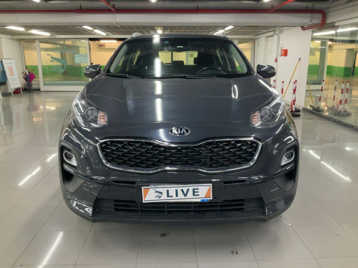 Kia Sportage 2021 — photo 15