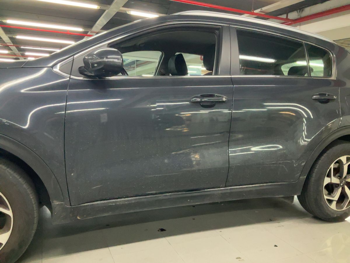 Kia Sportage 2021 — photo 5