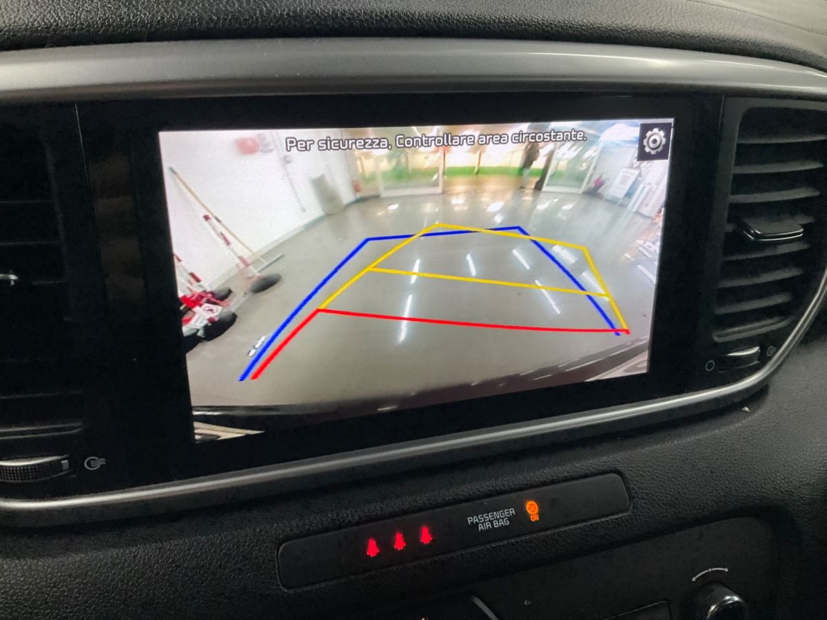 Kia Sportage 2021 — photo 27