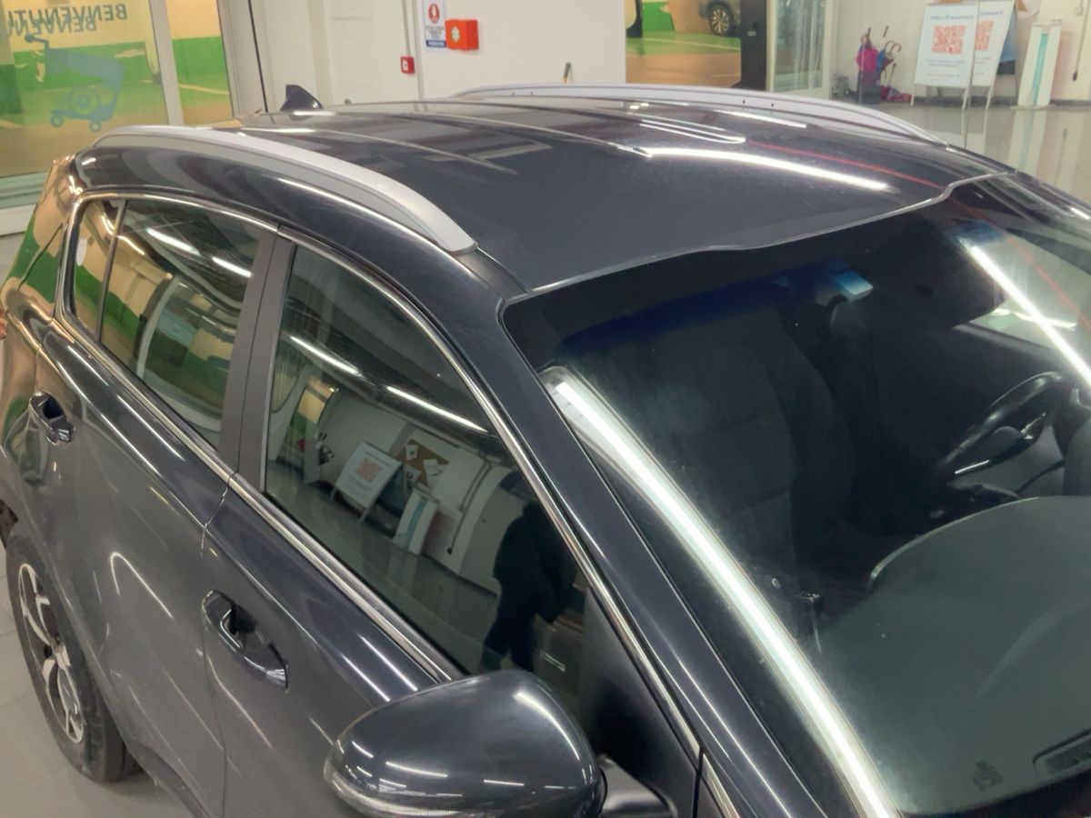 Kia Sportage 2021 — photo 14