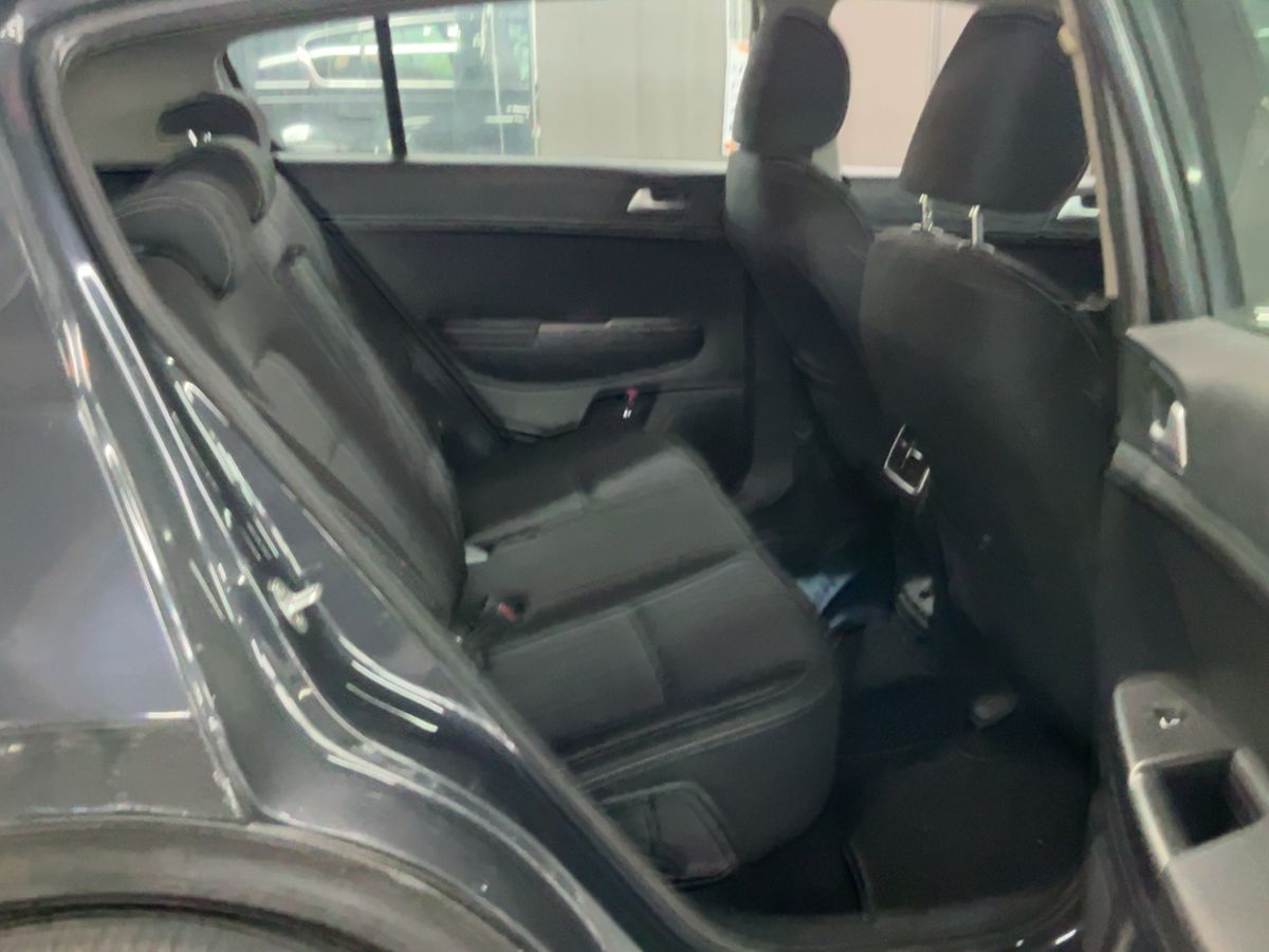 Kia Sportage 2021 — photo 20