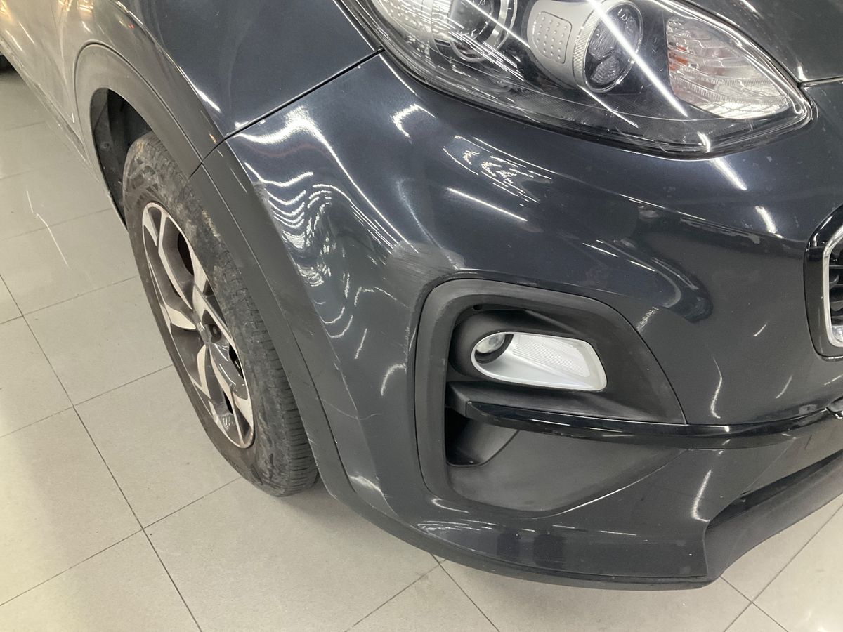 Kia Sportage 2021 — photo 39