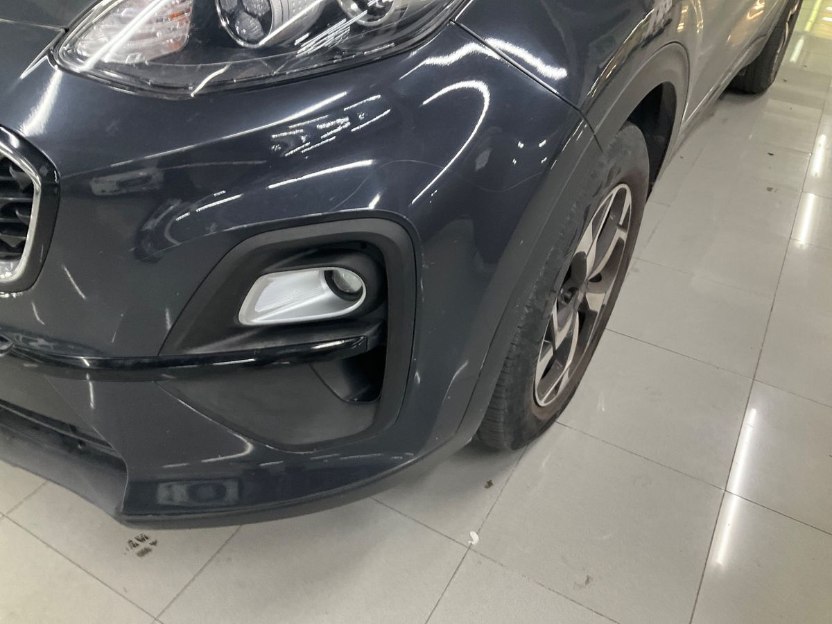Kia Sportage 2021 — photo 3