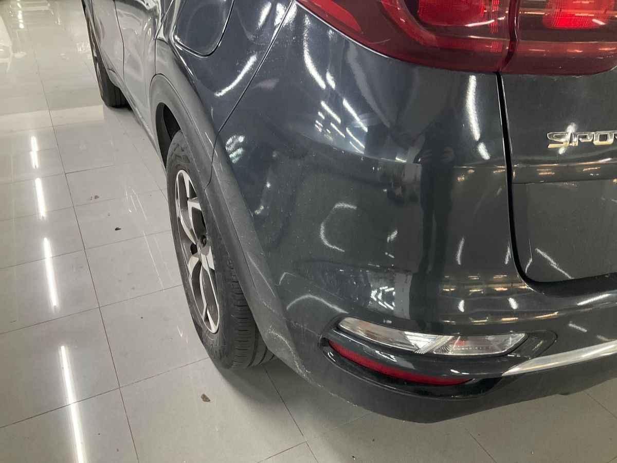 Kia Sportage 2021 — photo 37