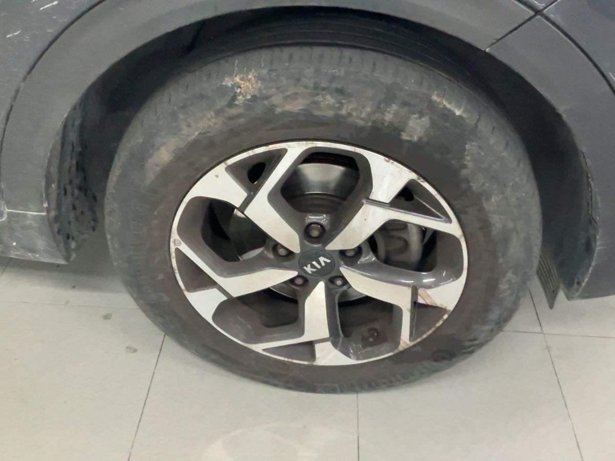 Kia Sportage 2021 — photo 12