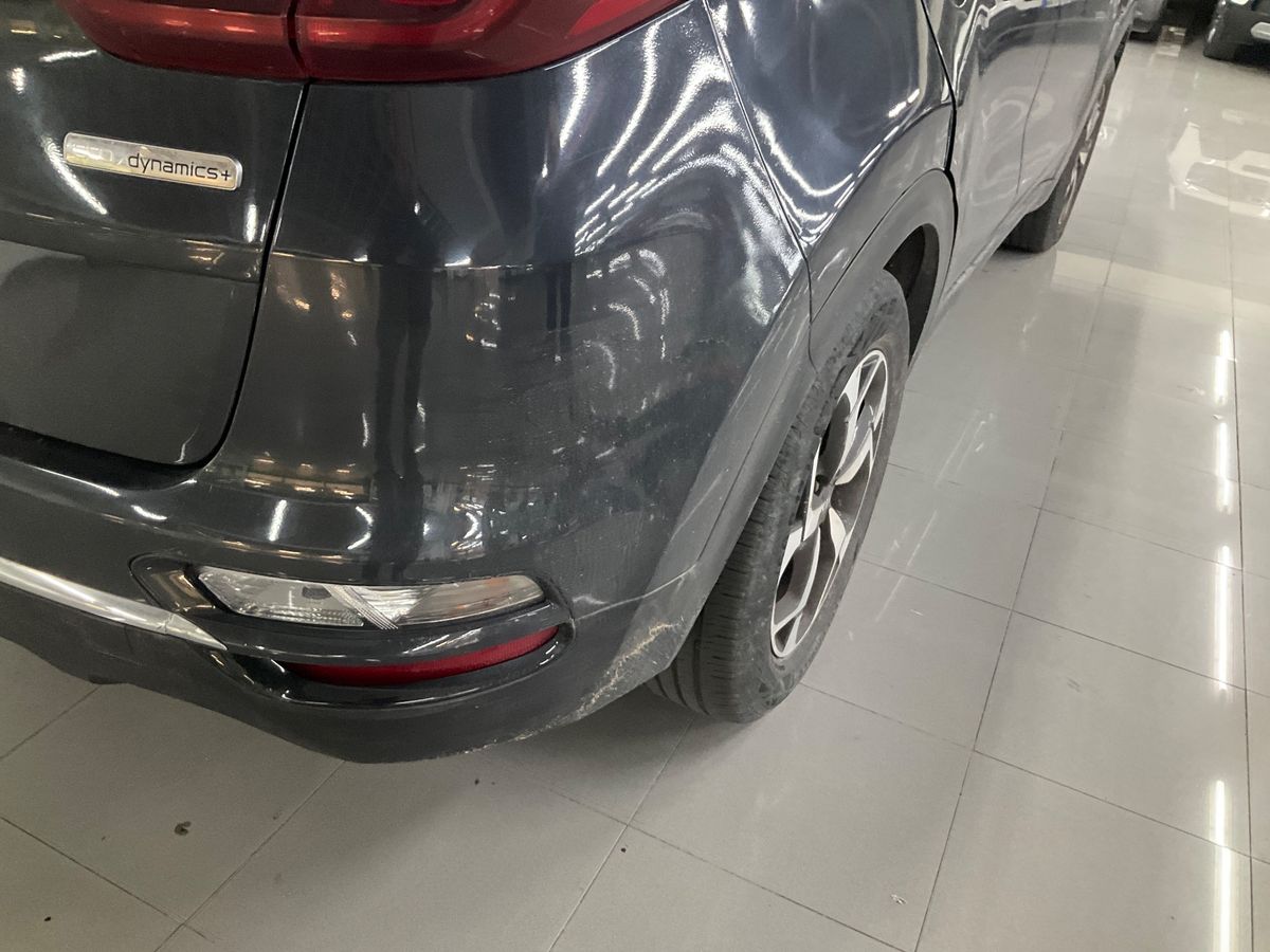 Kia Sportage 2021 — photo 36