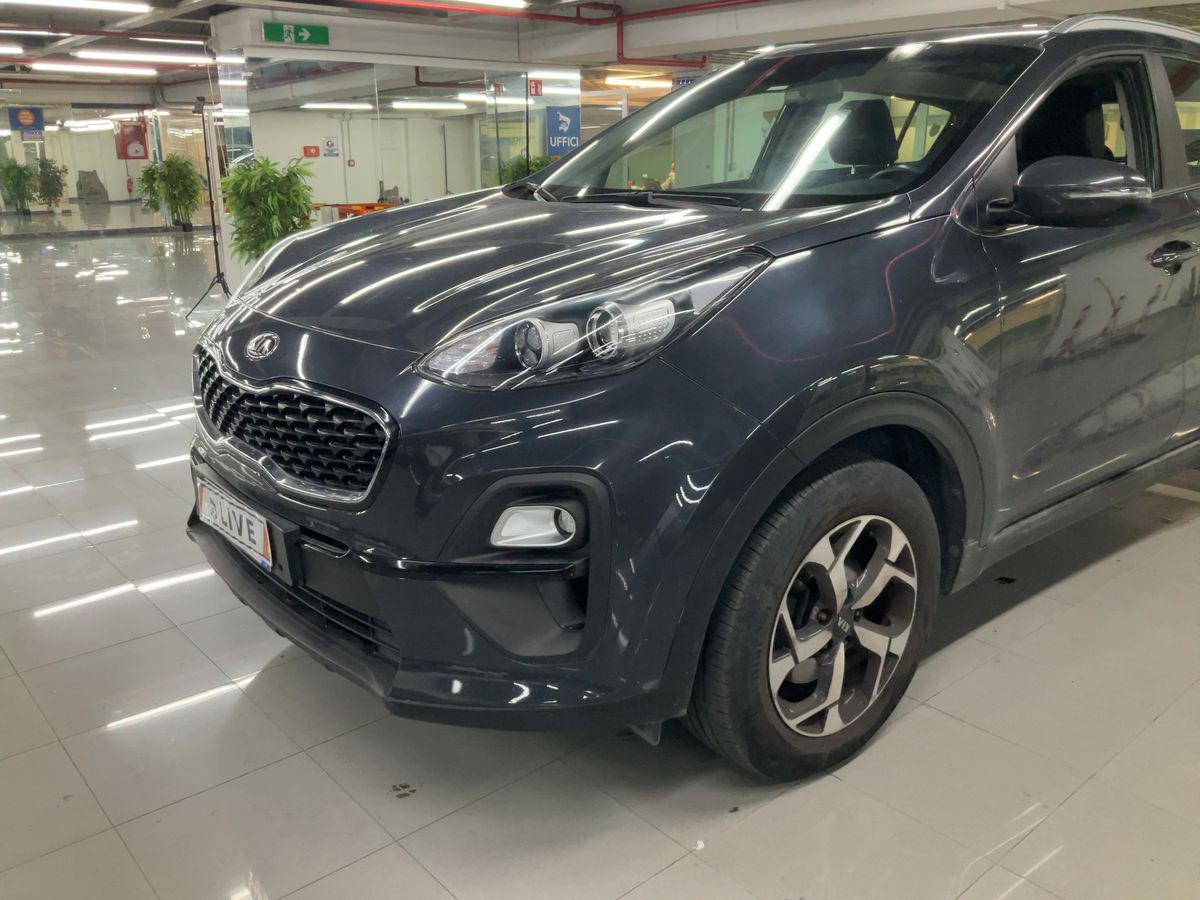 Kia Sportage d'occasion