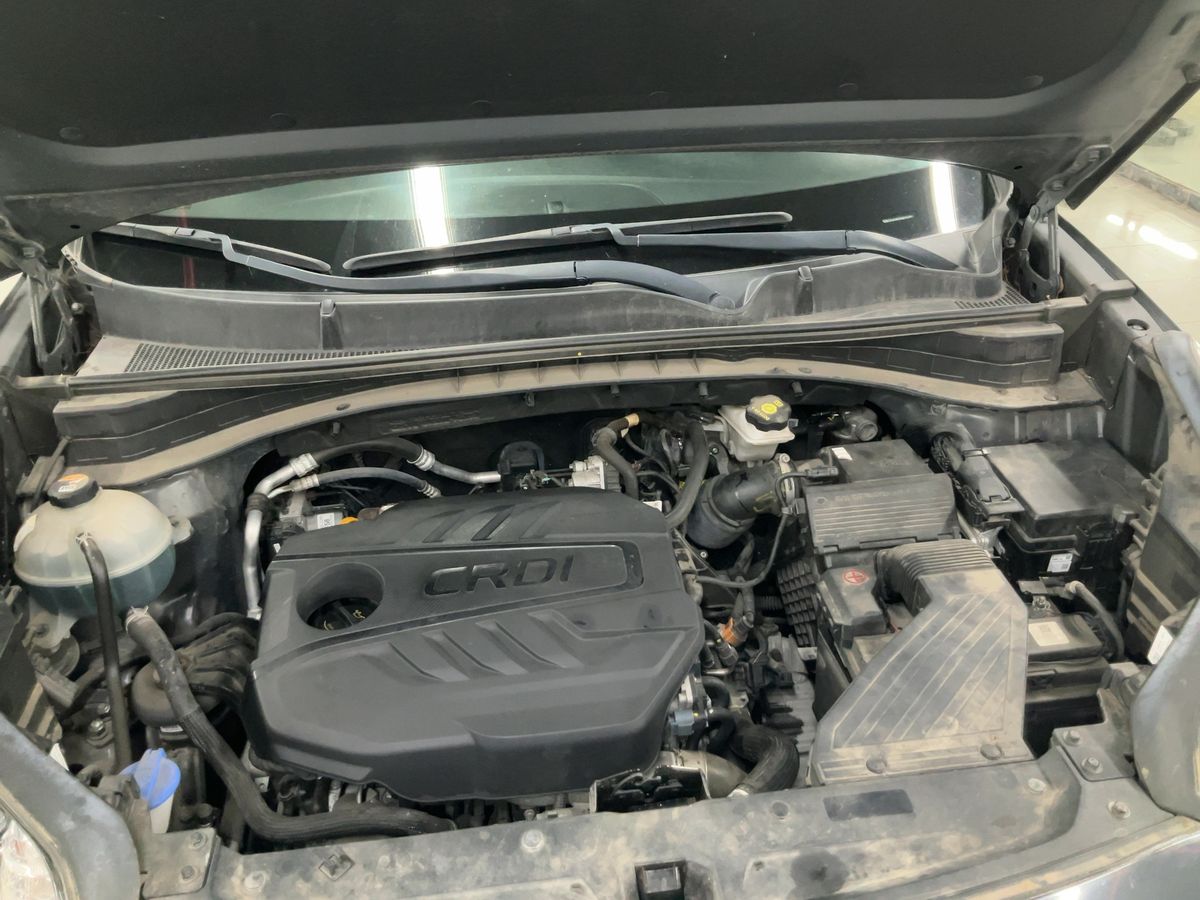 Kia Sportage 2021 — photo 22