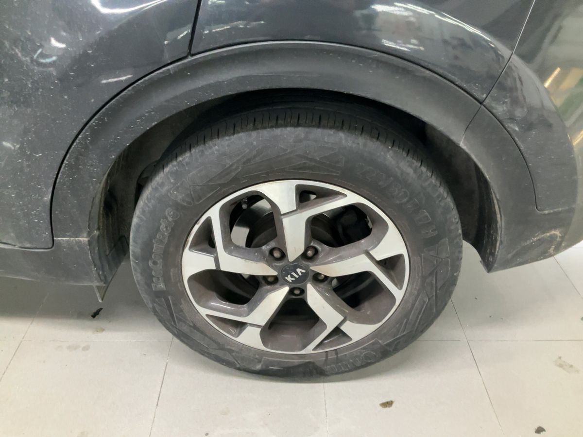Kia Sportage 2021 — photo 6