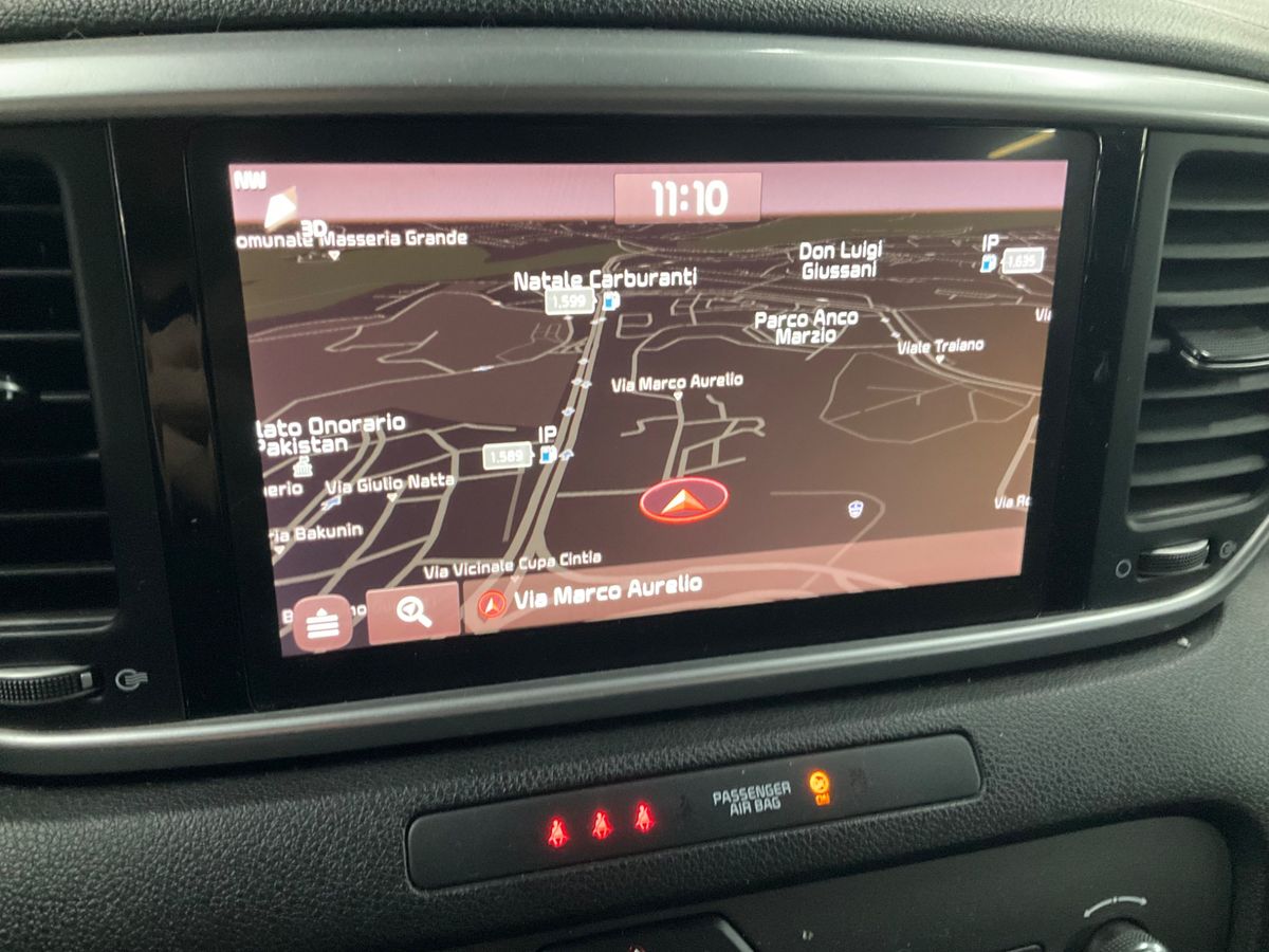 Kia Sportage 2021 — photo 24