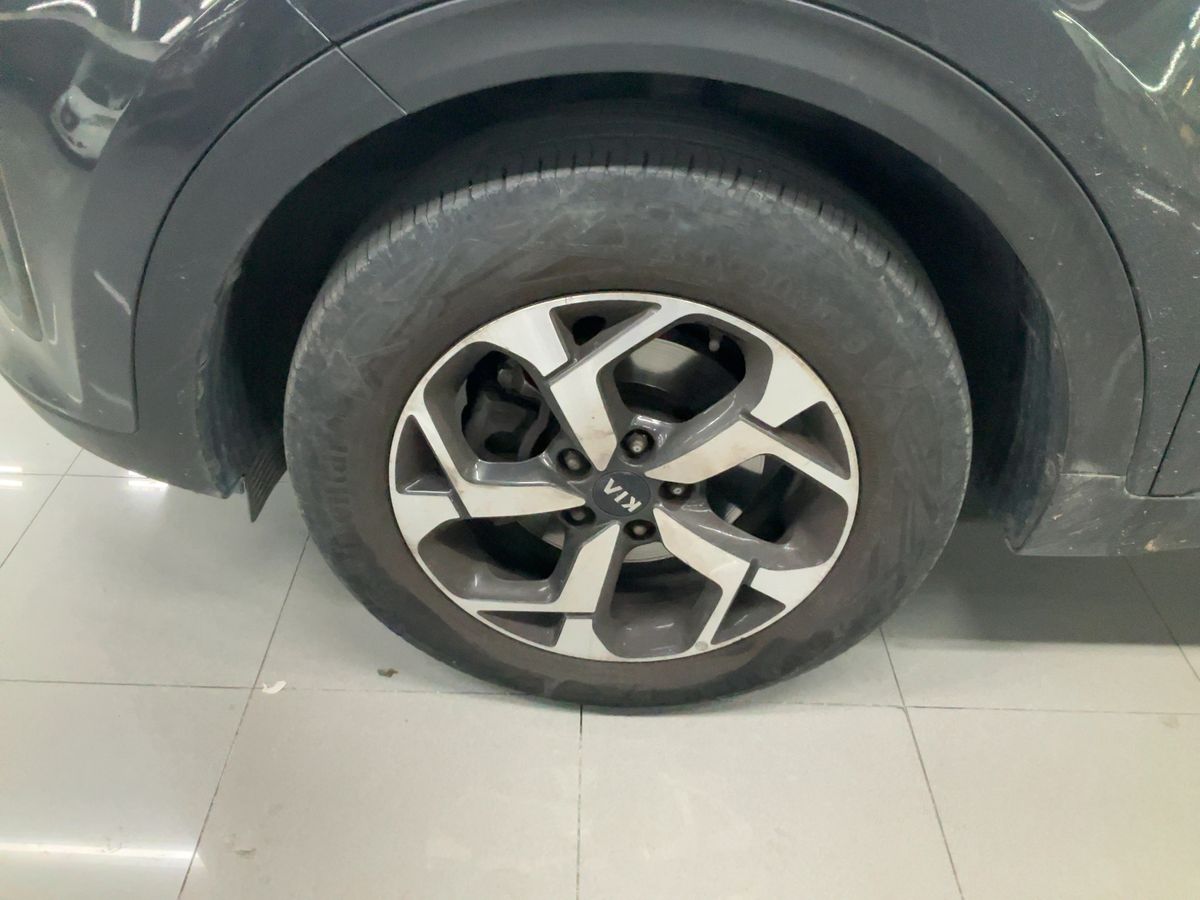 Kia Sportage 2021 — photo 4