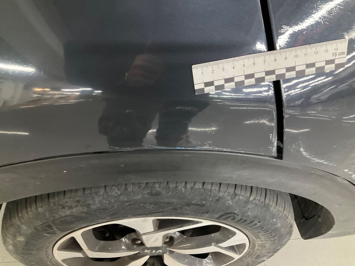 Kia Sportage 2021 — photo 33