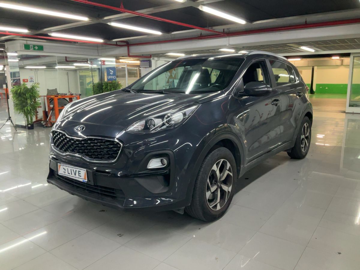 Kia Sportage d'occasion