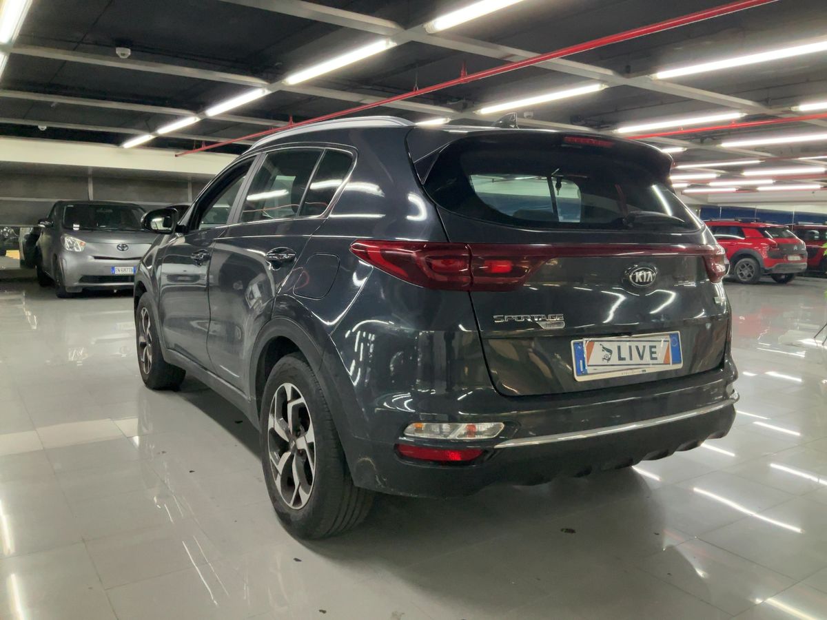 Kia Sportage 2021 — photo 7