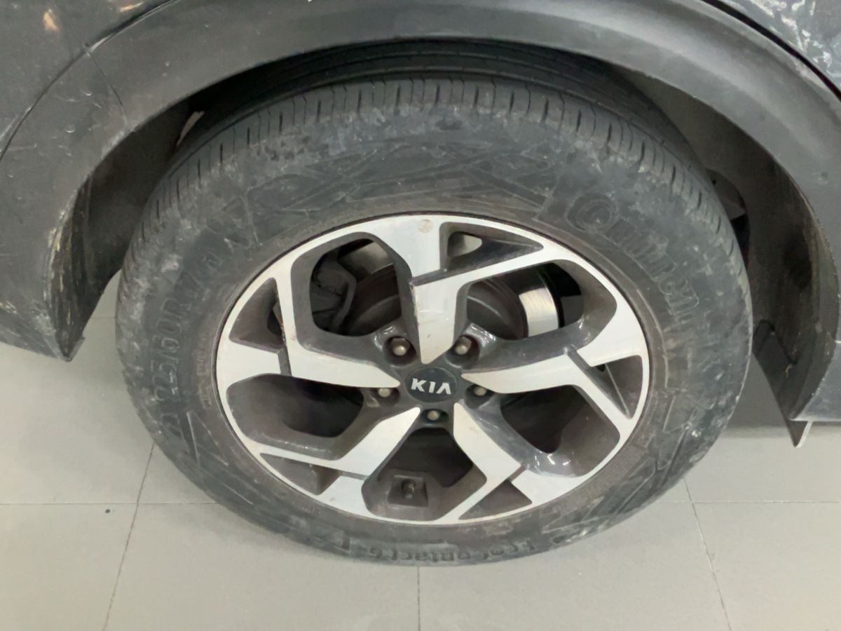 Kia Sportage 2021 — photo 10