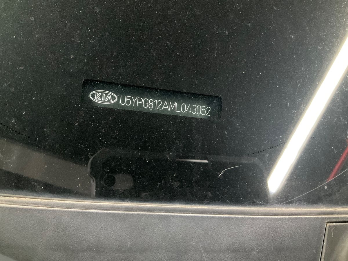 Kia Sportage 2021 — photo 30