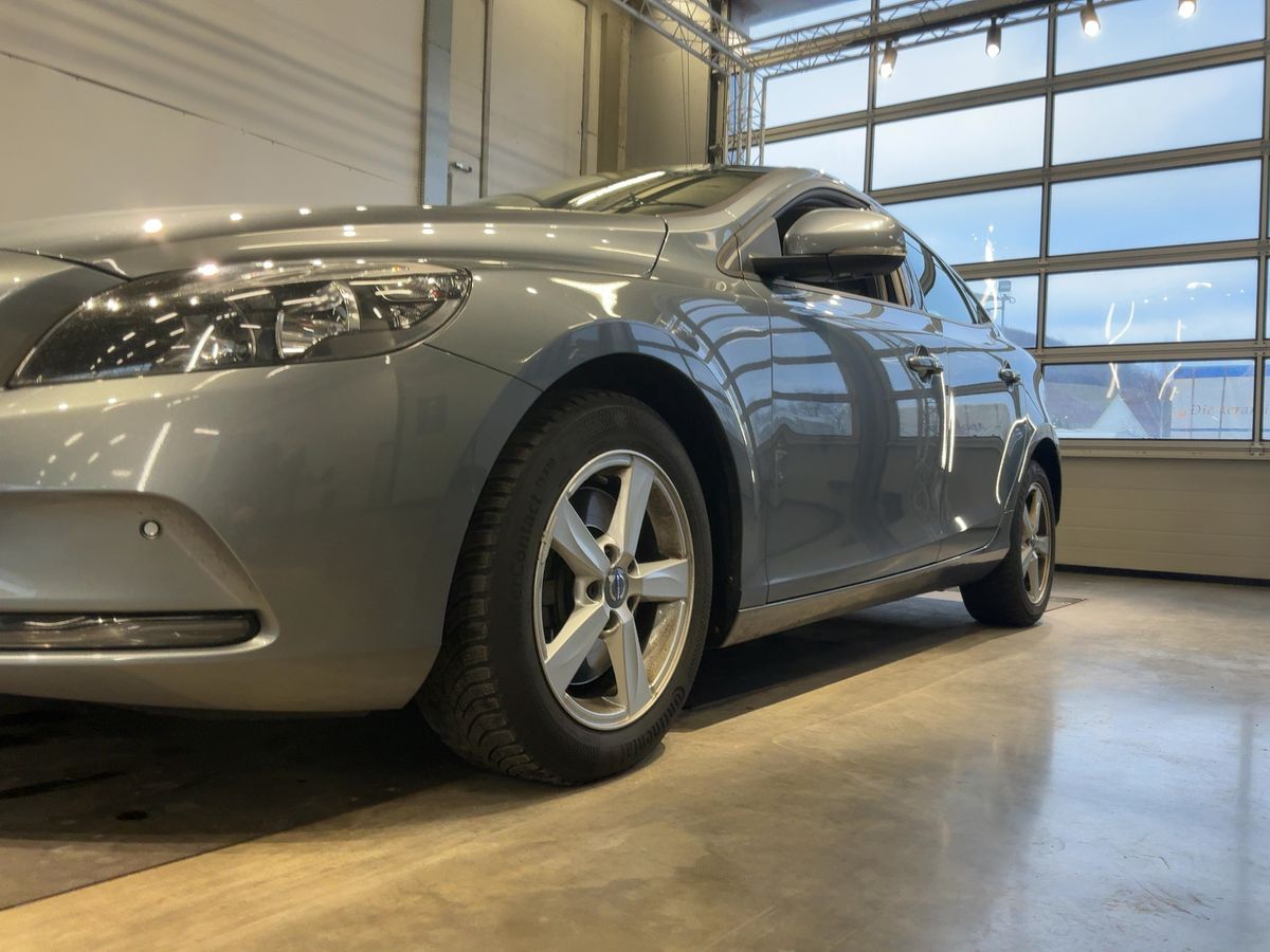 Volvo V40 d'occasion