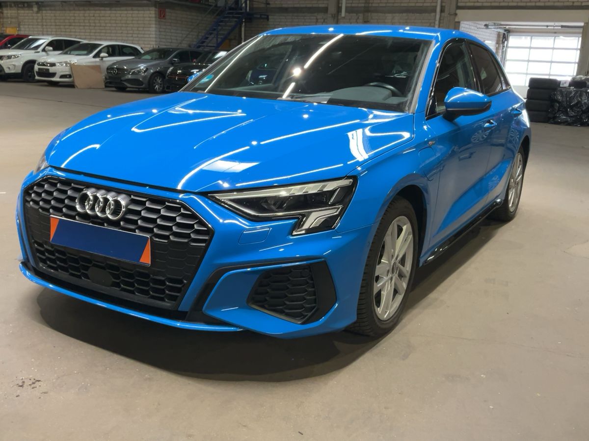 Audi A3 d'occasion