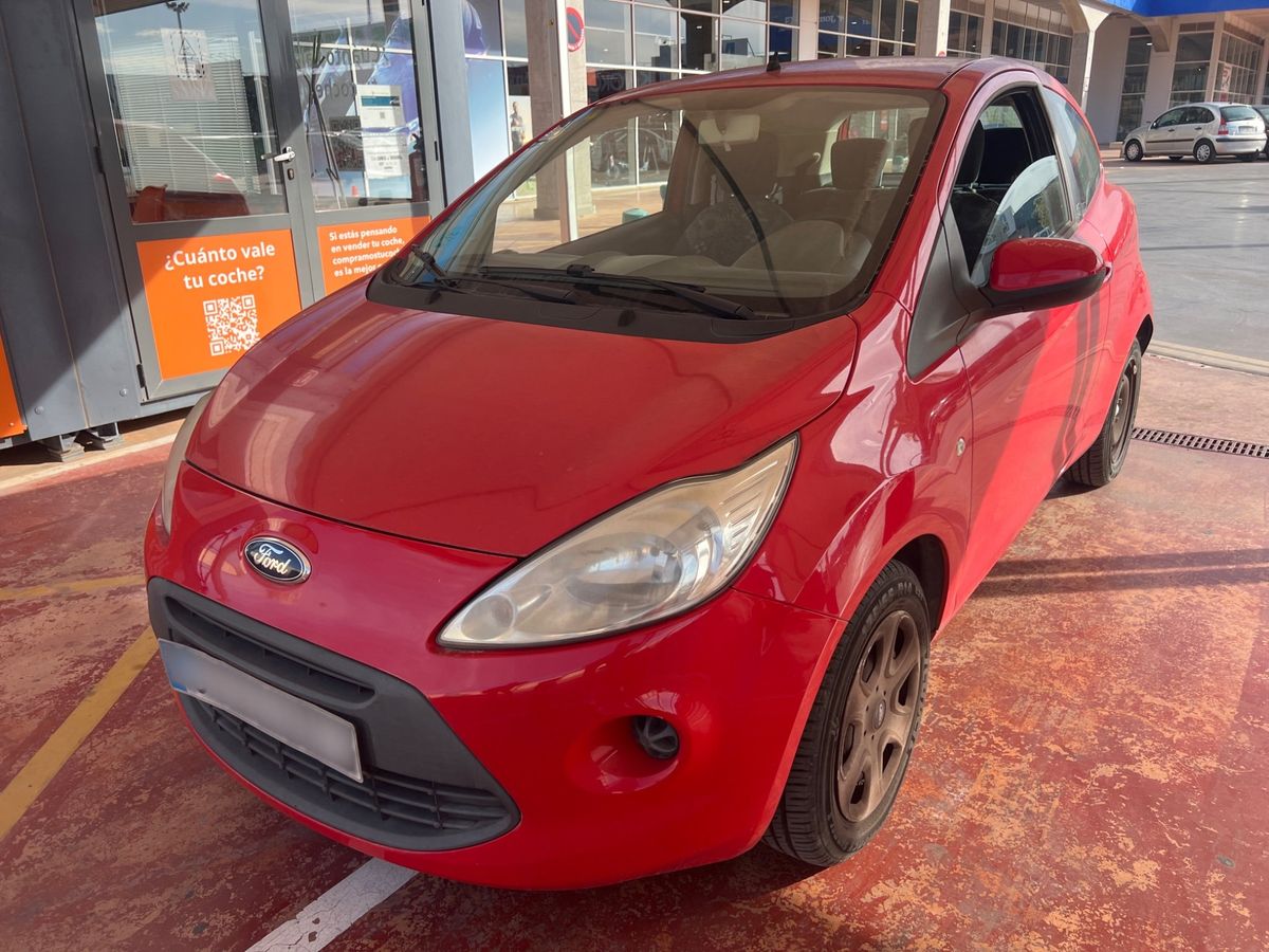 Ford Ka d'occasion