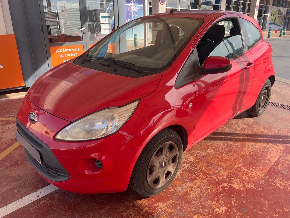 Ford Ka 2014
