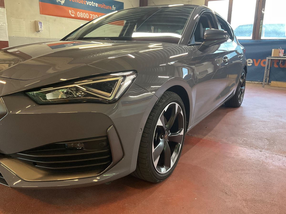Cupra Leon 1.5 eTSI