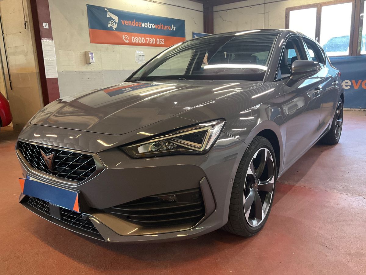Cupra Leon 1.5 eTSI