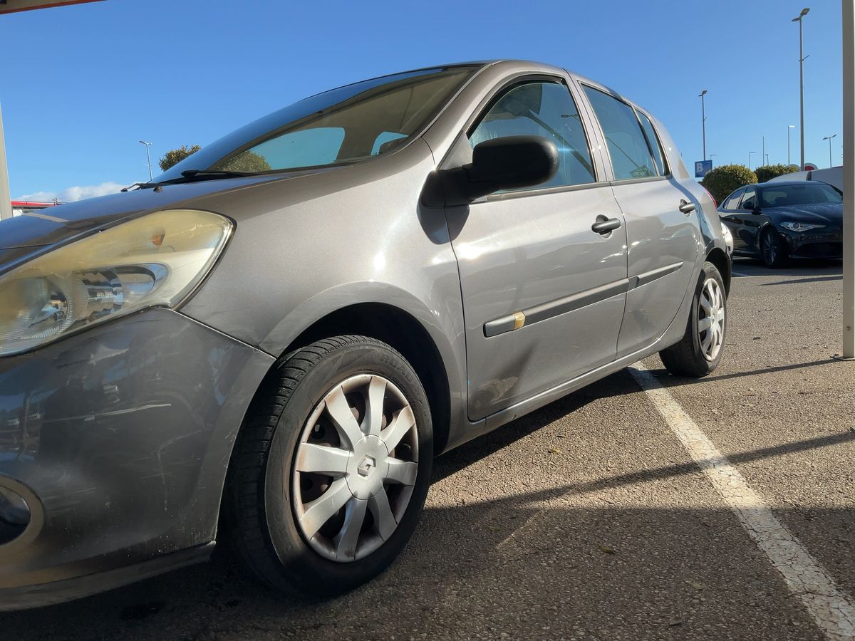 Renault Clio d'occasion