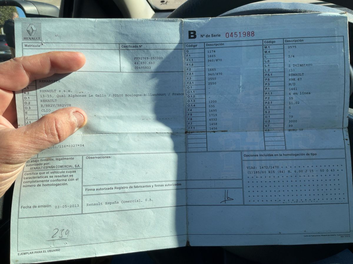 Renault Clio d'occasion