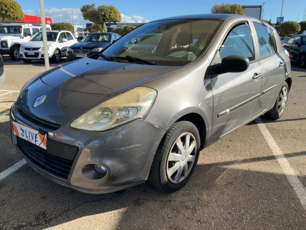 Renault Clio d'occasion