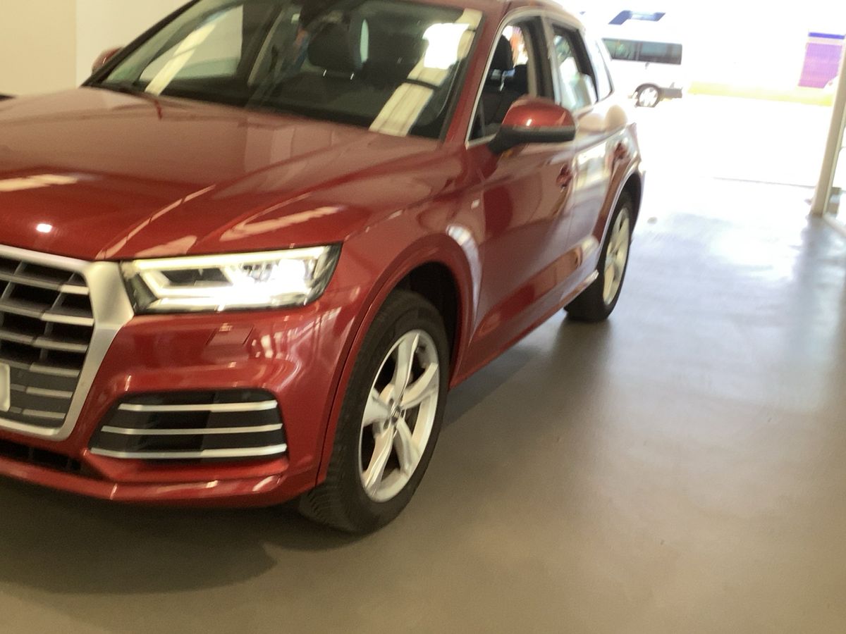 Audi Q5 d'occasion