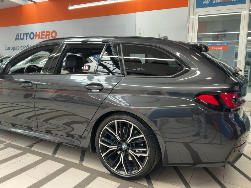 BMW 5er 530d Mild-Hybrid xDrive M Sport — zdjęcie 3