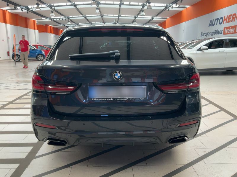 BMW 5er 530d Mild-Hybrid xDrive M Sport — zdjęcie 5