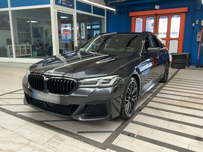 BMW 5er 530d Mild-Hybrid xDrive M Sport — zdjęcie 1