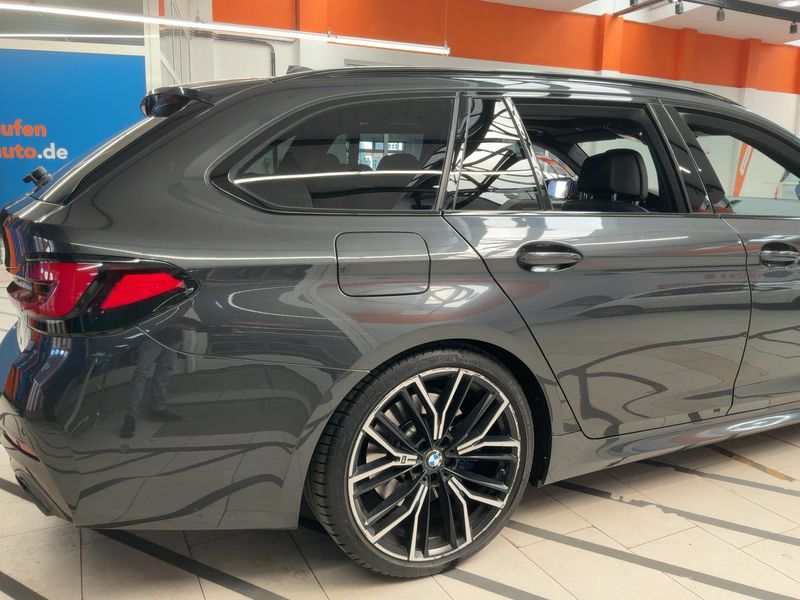 BMW 5er 530d Mild-Hybrid xDrive M Sport — zdjęcie 6