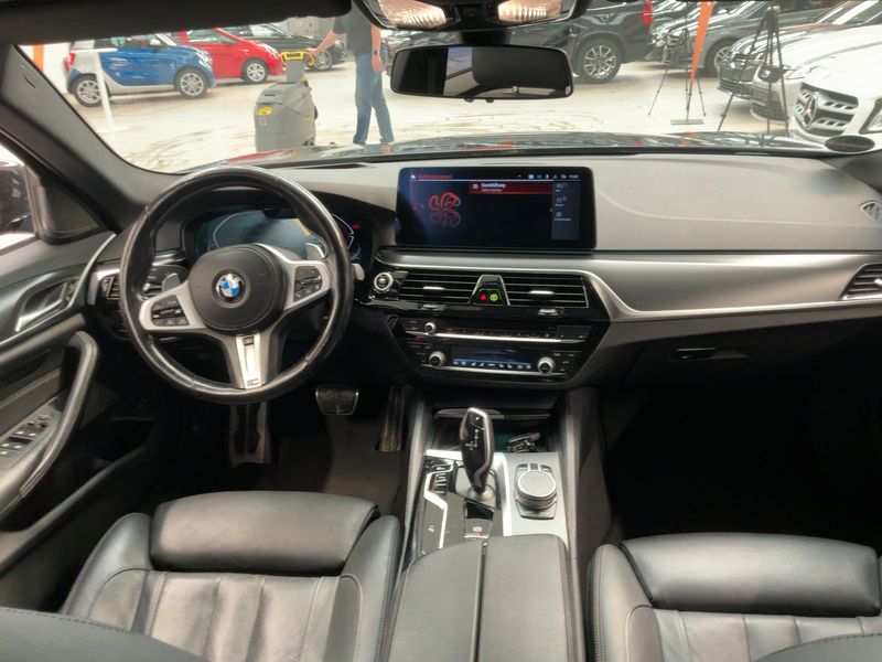BMW 5er 530d Mild-Hybrid xDrive M Sport — zdjęcie 12