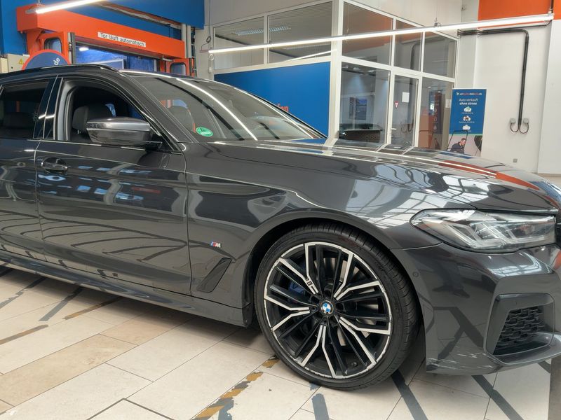 BMW 5er 530d Mild-Hybrid xDrive M Sport — zdjęcie 8